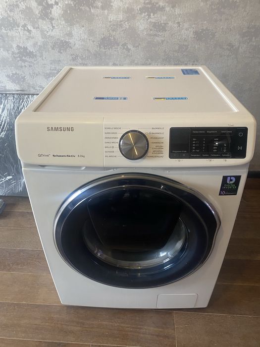 Пральна машина Samsung 8.0kg