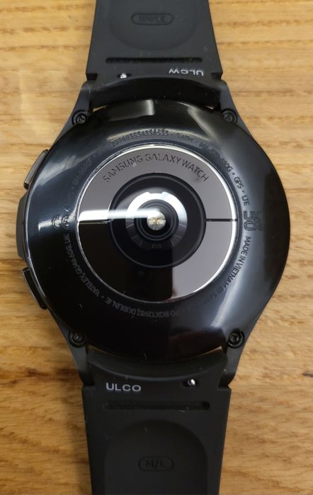 Zegarek Smartwatch SAMSUNG Galaxy Watch 4 Classic SMR895FZ 46mm LTE C Katowice Załęska Hałda