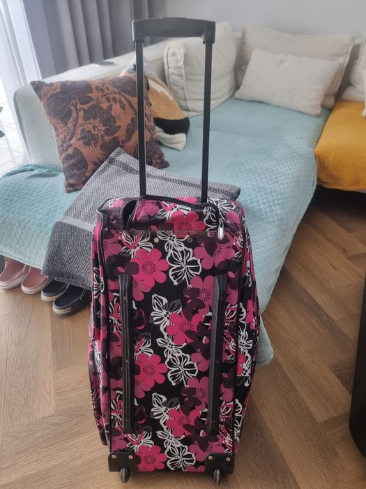 Torby walizki podróżne 3 szt