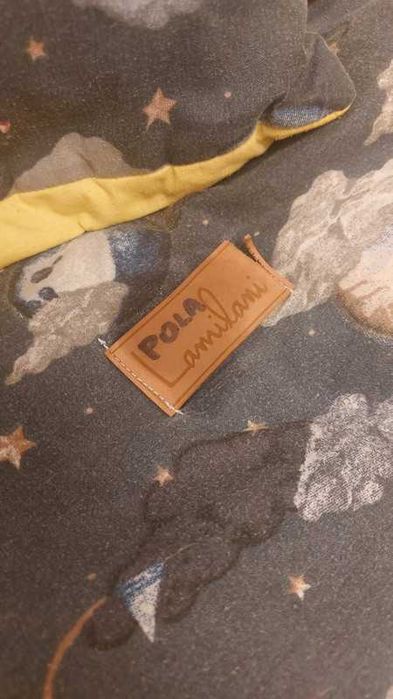 Śpiworek pościel do przedszkola Lamilani 140 x 75
