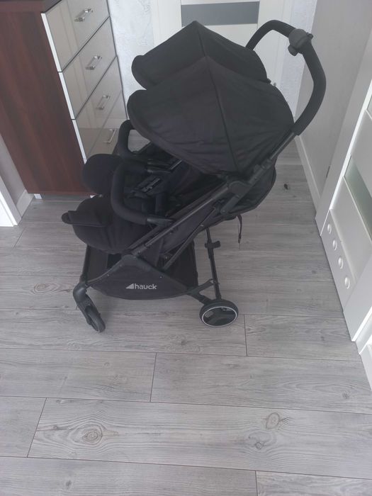 Wózek bliźniaczy Hauck Duo Swift