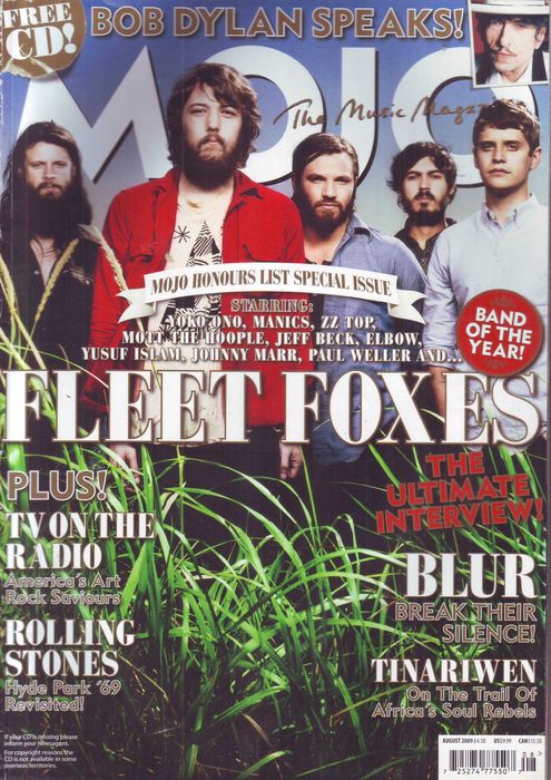 Revistas MOJO Magazine - Vol. 2