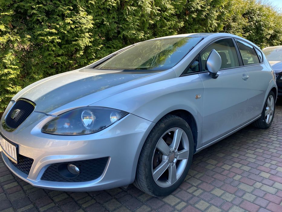 Seat Leon 2 1.6 TDI 105 km