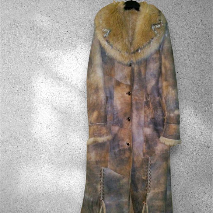 Дублёнка женская (чёрная, коричневая) на рост 170.