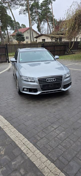 Części Audi A4 B8 07-12 1.8 tfsi LY7G  Europa