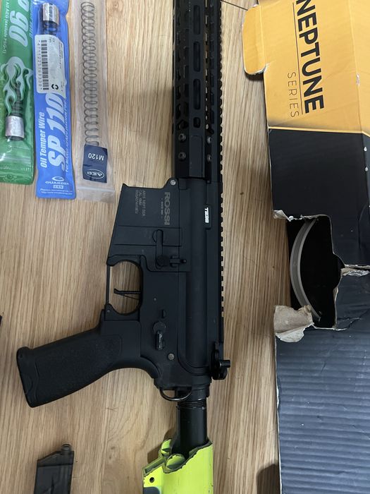 Airsoft Rossi Neptune