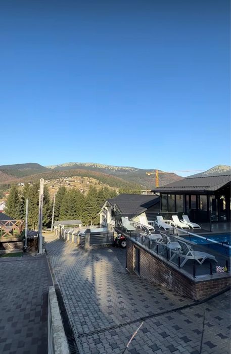 Котедж в Буковелі White House