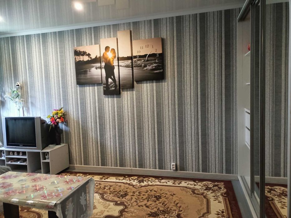 Центр Троещины - почасово и посуточно, месяц 2+2 на Маяковского, Газ!