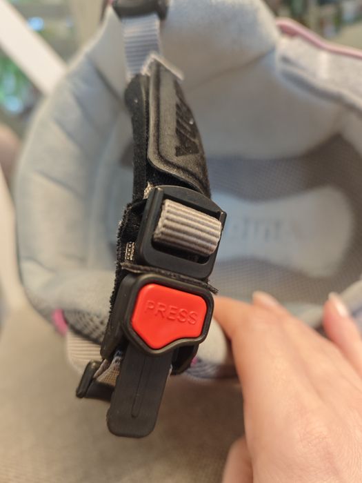 Sprzedam kask narciarski dziecięcy Alpina Zupo r.51-55 różowy