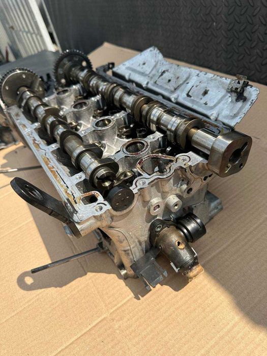 ГБЦ головка блоку циліндрів Audi A4 B8.5 2.0 TFSI CPMB 2013 06H103373N
