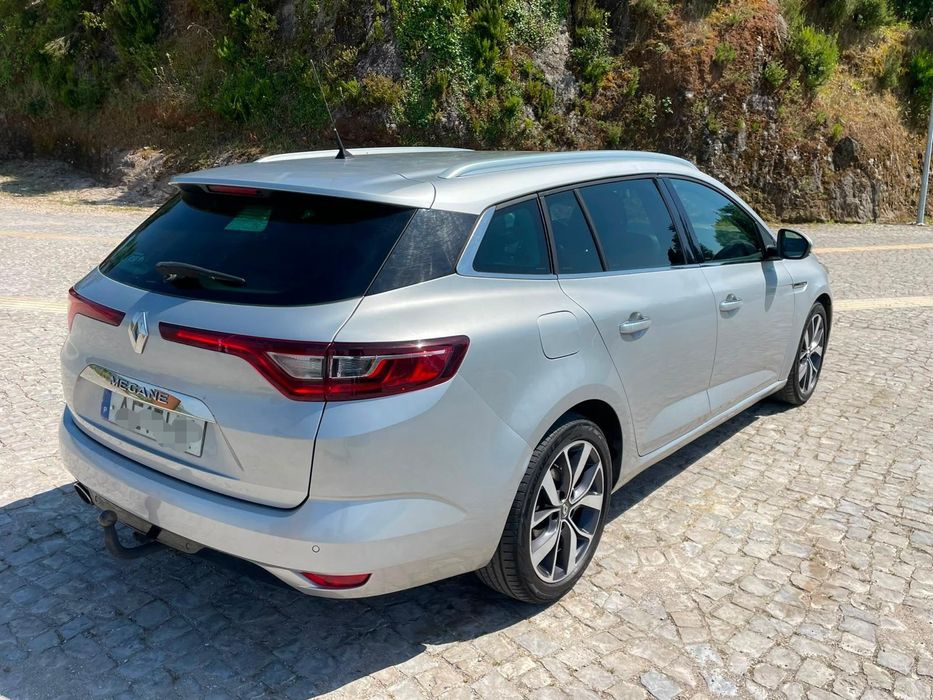 Renault Mégane 130cv