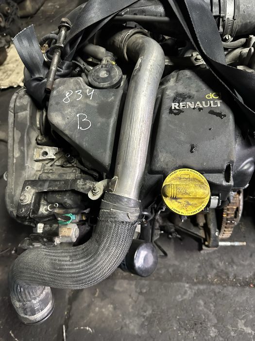 Двигатель Renault Megan/Scenic 3 1.5DCI