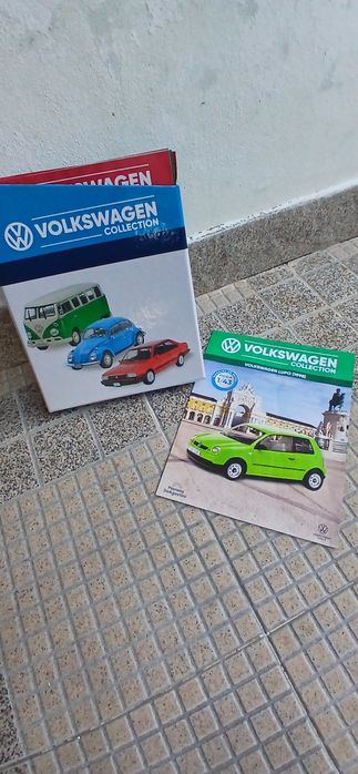 50 Miniaturas VW 1/43