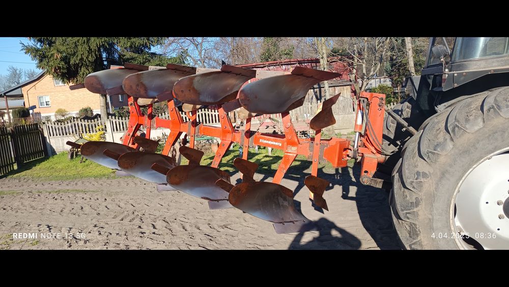 Pług Landsberg 4 (3+1)