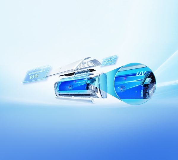 klimatyzator Haier flexis plus 3,5 kw montaż