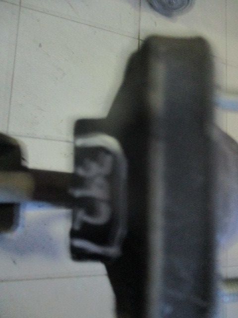 Seletor caixa velocidades PEUGEOT 206 (2A/C)