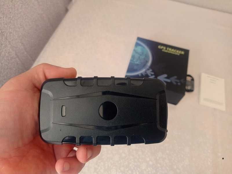 gps трекер з мікрофоном, вологозахищений корпус, автоаксесуар