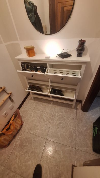 Sapateira como nova