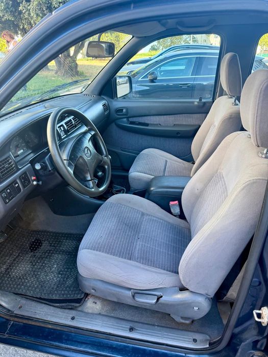 Mazda B2500 4x4 Caixa aberta