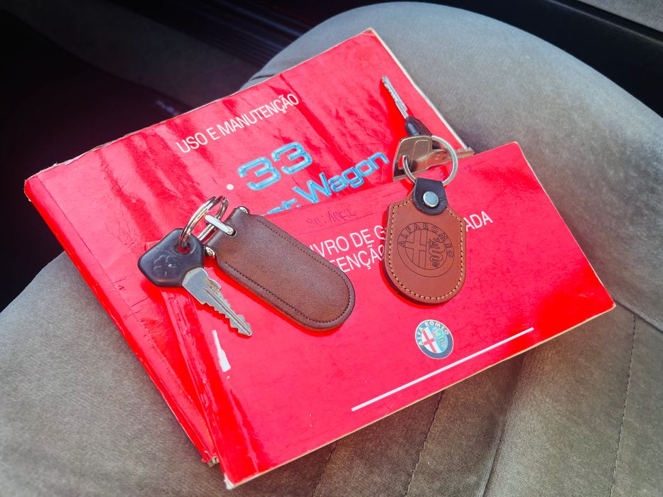 Alfa Romeo 33 - 1.5 IE