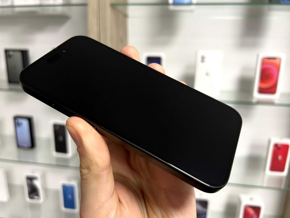 iPhone 15 Pro  128 GB Neverlock _ Гарантія _ Магазин_Обмін