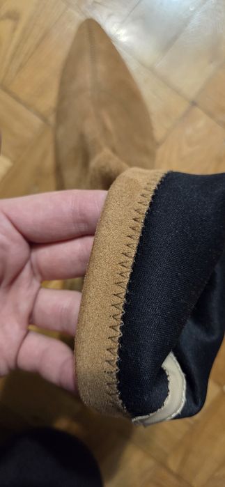 Skarpetkowe botki Ryłko 39