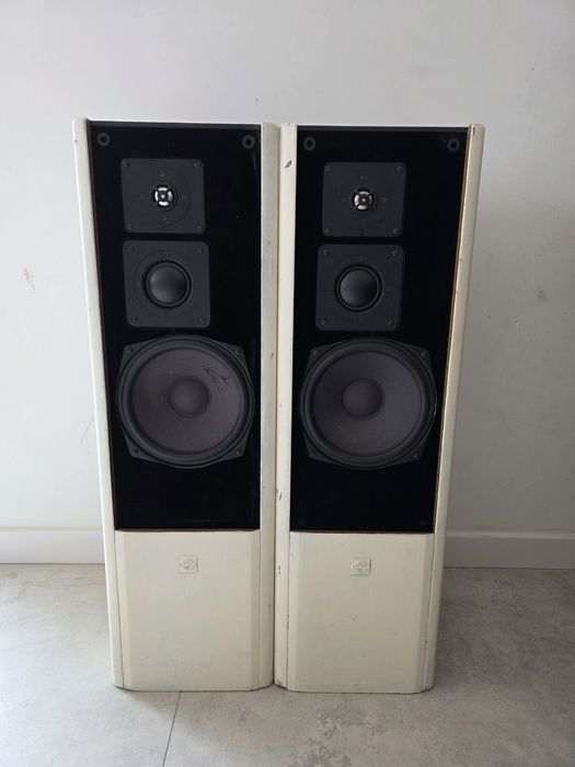 Kolumny MB Quart 610 S – Vintage High-End – Made in W. Germany