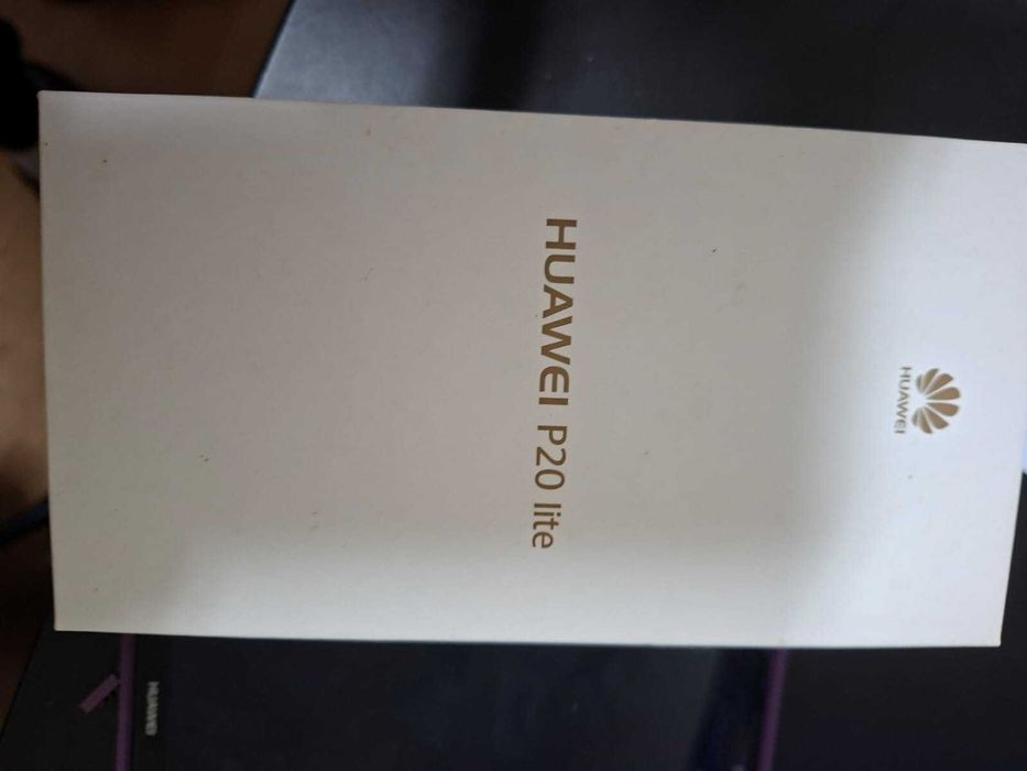 Vendo Huawei P20 Lite – 64GB