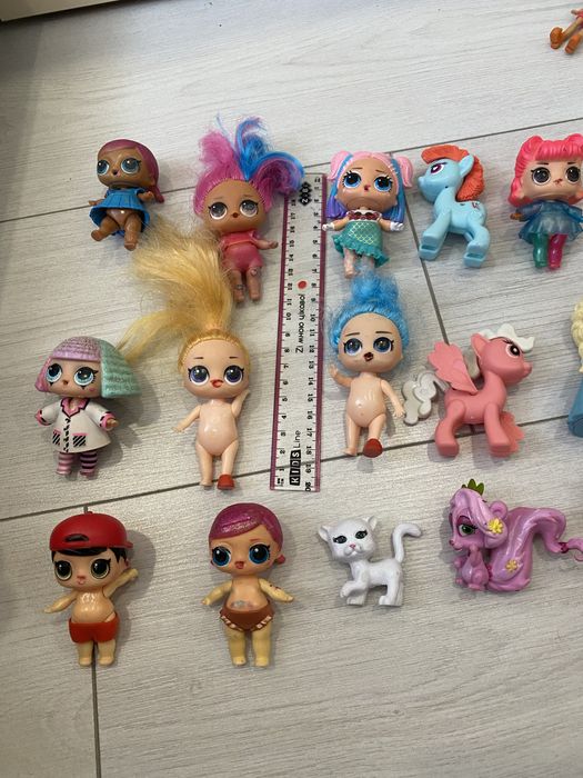 Лоли і аксесуари