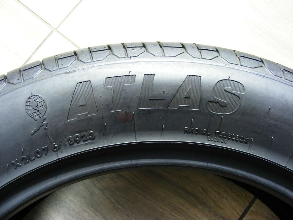 Літня гума 235/55/19 -4 шт. Atlas A51 SUV .