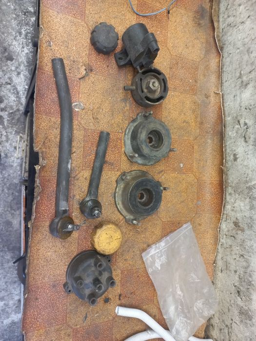 Рулевые наконечники таврия славута