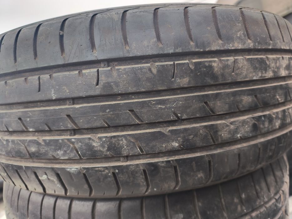 235/55R19 Kumho Crugen Hp91