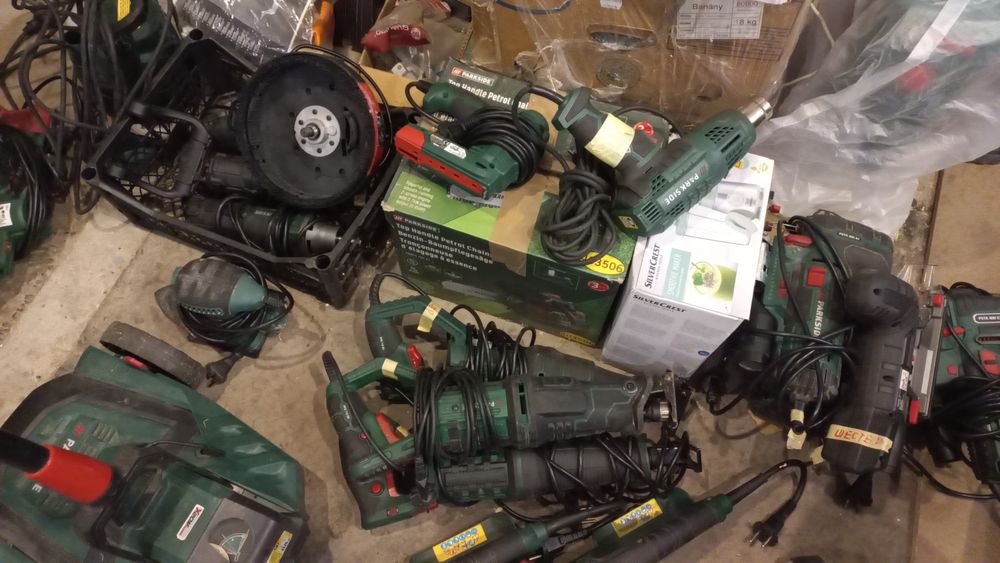 Неробочий інструмент запчастини PARKSIDE