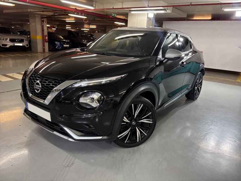 Nissan Juke 1.0 DIG-T N-Design C.Two Tone S.DCT