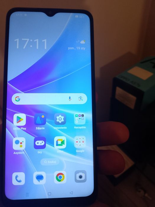 oppoA57s  polecam