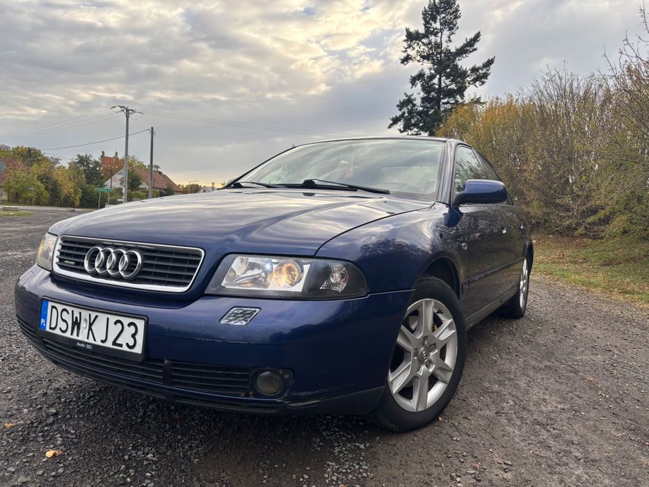Audi A4Limousine