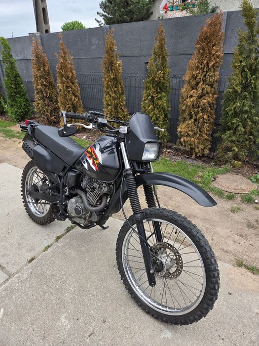 Suzuki DR 125 Kat B Zobacz!