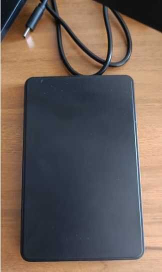 Карман  HDD Sata usb 3.0 / Type-C /  аллюминиевый .