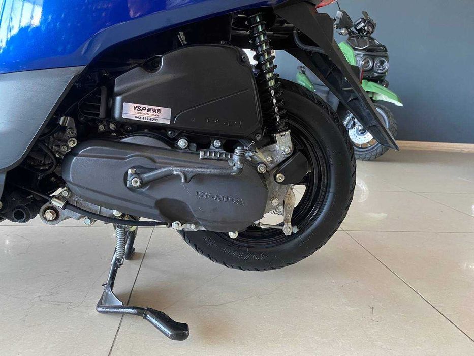 Купити скутер Yamaha JOG AY01 синя в Арт Мото Суми з документами