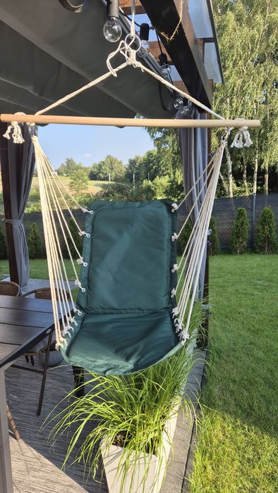 Fotel wiszący, krzesło - hamak