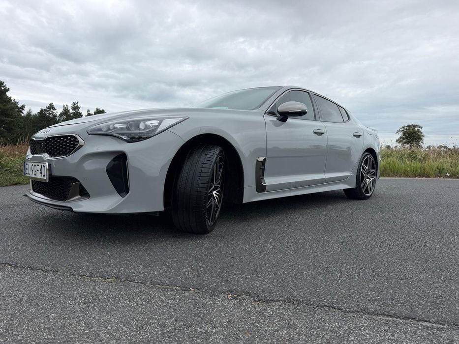 Kia Stinger