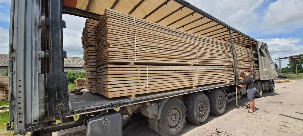 Брус, балки,стропила, обрезная доска сосна,дрова (Є ВІДНОВЛЕННЯ)