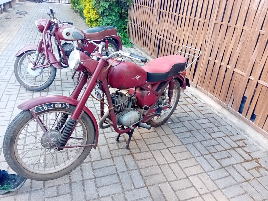 Sprzedam motor WS