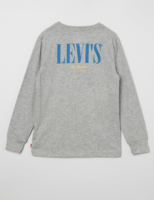 LEV’IS ( unisex) - футболка, лонгслів.