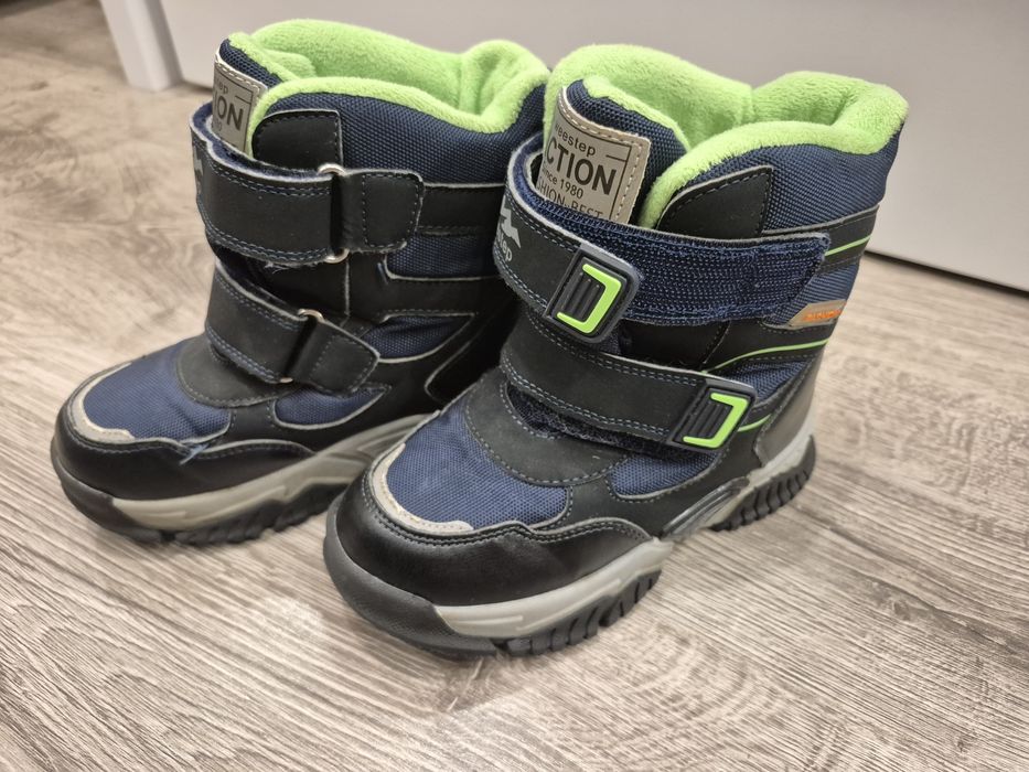 Зимові ботинки weestep 19 см