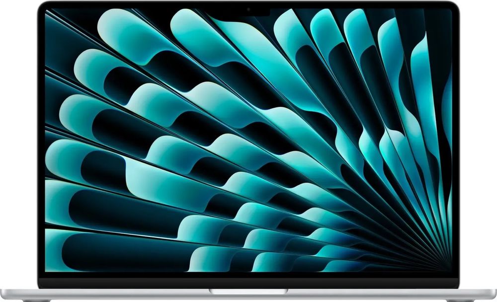 Apple MacBook Air 15“ Silver M5 16/512 10 CPU/10 GPU 2026 (MDV94)