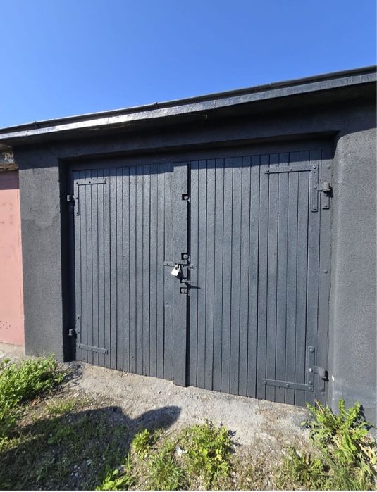 Wynajem Garaż Gryfice