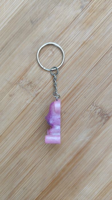 Śliczny brelok miś