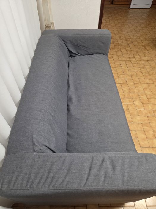 Sofá 2 lugares ikea