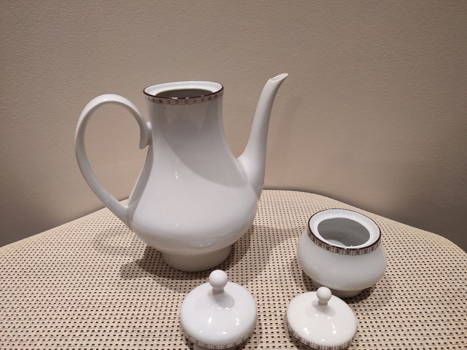 Środek stołu porcelana Kahla